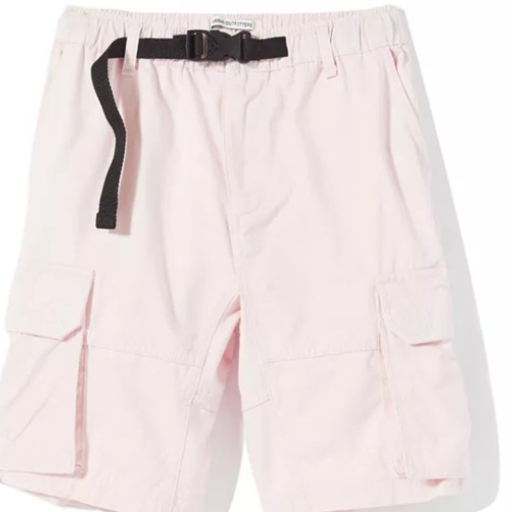 Urban Outfitters Jacob Utility Shorts